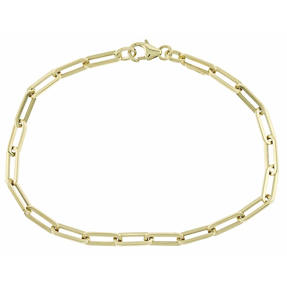 BRACELET Design SENZIO 14K Yellow Gold 5RES.02.568697B