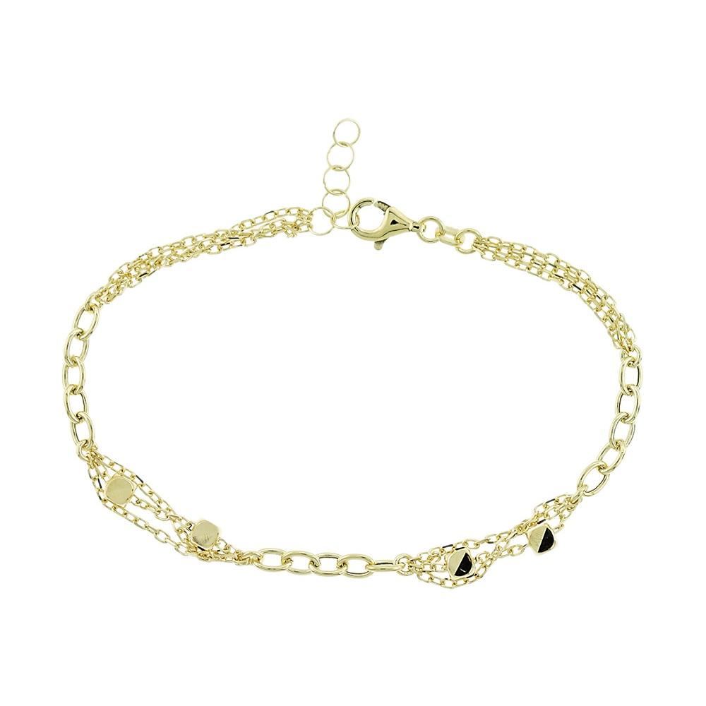 BRACELET for Women SENZIO 14K Yellow Gold 5RES.531306B