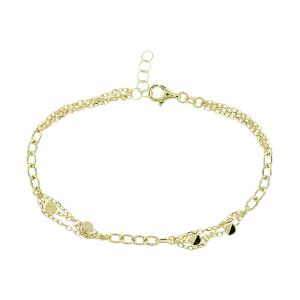 BRACELET for Women SENZIO 14K Yellow Gold 5RES.531306B - 14488