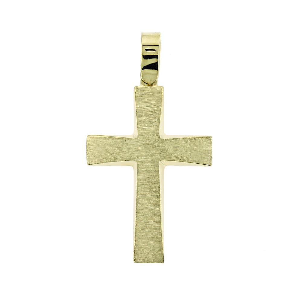 CROSS Hand Made SENZIO Collection K14 Yellow Gold 5DO.02.186MST