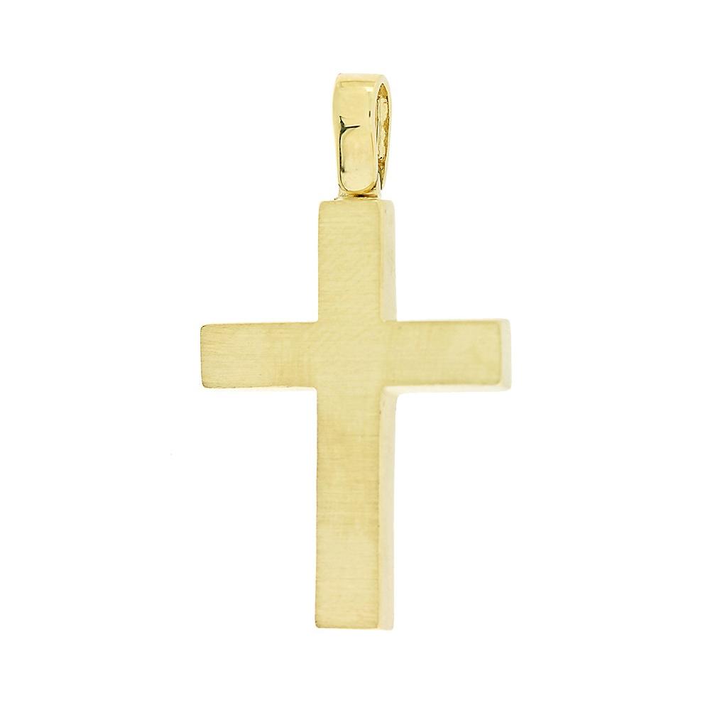 CROSS Men's SENZIO K14 from Yellow Gold 5DO.354MST