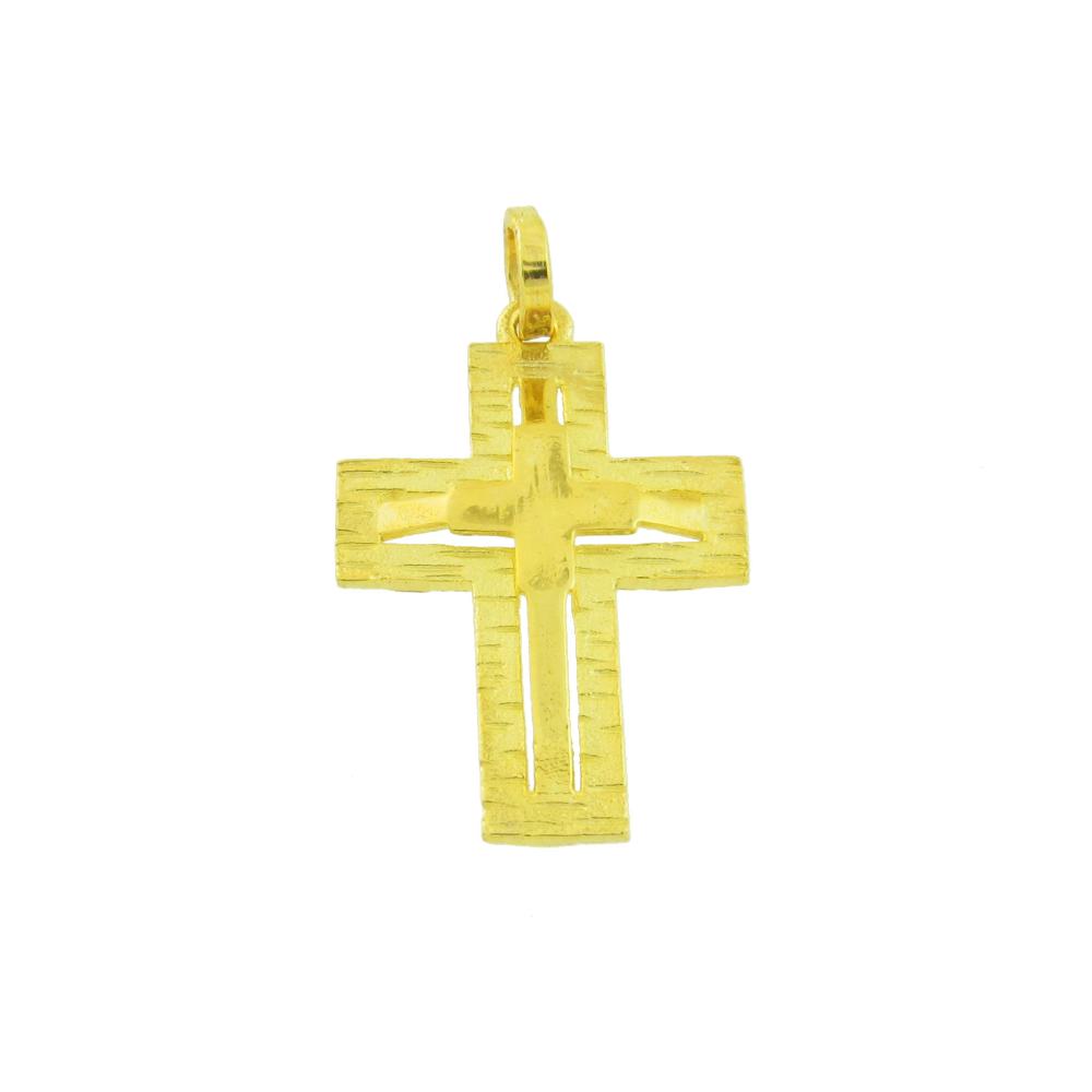 CROSS Hand Made SENZIO Collection K9 Yellow Gold 06-1149.K9