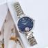 ROAMER Aphrodite Blue Mother of Pearl Dial 38mm Silver Stainless Steel Bracelet 600843-41-49-50 - 3