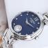 ROAMER Aphrodite Blue Mother of Pearl Dial 38mm Silver Stainless Steel Bracelet 600843-41-49-50 - 1