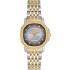 BREEZE Majestic Swarovski Grey Dial 30mm Two Tone Gold Stainless Steel Bracelet 712511.1 - 0