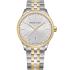MAURICE LACROIX 1975 Quartz Silver Dial 39mm Two Tone Gold Stainless Steel Bracelet 751007-PVY12-130-1 - 0