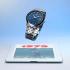 MAURICE LACROIX 1975 Automatic Blue Dial 40mm Silver Stainless Steel Bracelet 756008-SS002-430-1 - 3