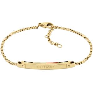 BRACELET Women's TOMMY HILFIGER from Gold-Plated Stainless Steel 2780953 - 55804