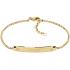 BRACELET Women's TOMMY HILFIGER from Gold-Plated Stainless Steel 2780953 - 0