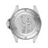 EDOX Neptunian Grande Reserve Diver Green Dial 42mm Silver Stainless Steel Bracelet 80801-3VM-VDN - 1