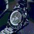 EDOX Neptunian Grande Reserve Diver Green Dial 42mm Silver Stainless Steel Bracelet 80801-3VM-VDN - 4