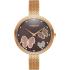 VOGUE Papillon II 37mm Rose Gold Stainless Steel Mesh Bracelet 812453 - 0