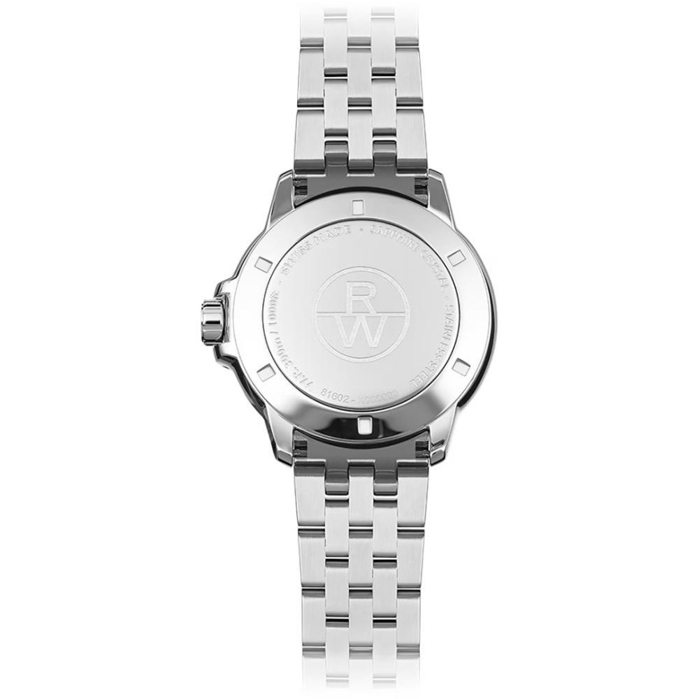 RAYMOND WEIL Tango Grey Dial 41mm Silver Stainless Steel Bracelet 8160-ST-00608