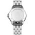 RAYMOND WEIL Tango White Dial 41mm Two Tone Gold Stainless Steel Bracelet 8160-STP-30041 - 2