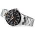 RAYMOND WEIL Tango Diver GMT 42mm Silver Stainless Steel Bracelet 8280-ST2-20001 - 3