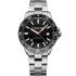RAYMOND WEIL Tango Diver GMT 42mm Silver Stainless Steel Bracelet 8280-ST2-20001 - 0