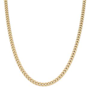 NECKLACE Men's LISKA from Gold-Plated Stainless Steel 847CD129-D - 55228