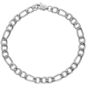 BRACELET Men's LISKA from Stainless Steel 847CD176BR - 62203
