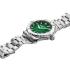 ROAMER Deep Sea 200 Green Dial 43mm Silver Stainless Steel Bracelet 860833-41-75-71 - 2