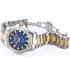 ROAMER Deep Sea 200 43mm Silver & Gold Stainless Steel Bracelet 860833-47-45-70 - 1