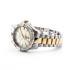 ROAMER Deep Sea 200 Ladies White Pearl Dial 34mm Two Tone Gold Stainless Steel Bracelet 860844-47-20-20 - 1