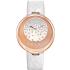 VERSACE Perpetuelle 40mm Rose Gold Stainless Steel Leather Strap 87Q80D98FS001 - 0