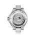 EDOX Delfin The Original Black Dial 43mm Silver Stainless Steel Bracelet 53021-3M-NIN - 1