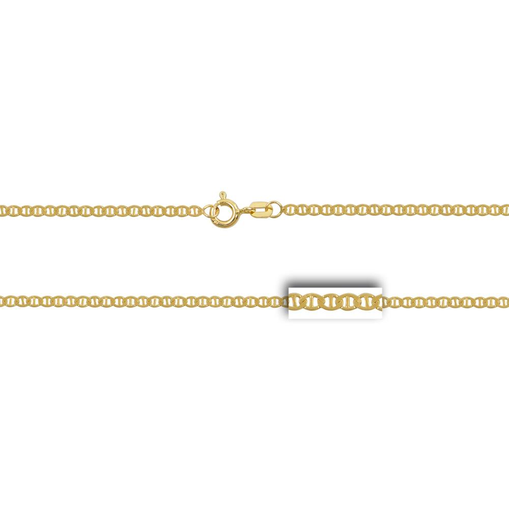 CHAIN Necklace Thita Masif K14 55cm Yellow Gold TH040Y-K14.55