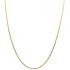 CHAIN Necklace Thita Masif K14 50cm Yellow Gold TH040Y-K14.50 - 0