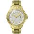 VOGUE City Three Hands 43mm Gold Stainless Steel Bracelet 97022.1 - 0