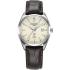 ROAMER Elite Automatic Beige Dial 42mm Silver Stainless Steel Bracelet Box Set with Brown Leather Strap 970983-41-05-20 - 2