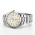 ROAMER Elite Automatic Beige Dial 42mm Silver Stainless Steel Bracelet Box Set with Brown Leather Strap 970983-41-05-20 - 3