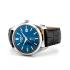 ROAMER Elite Automatic Blue Dial 42mm Silver Stainless Steel Bracelet Box Set with Black Leather Strap 970983-41-45-20 - 4