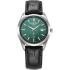 ROAMER Elite Automatic Green Dial 42mm Silver Stainless Steel Bracelet Box Set with Black Leather Strap 970983-41-75-20 - 2