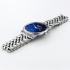 ROAMER Classico Gents Blue Dial 40mm Silver Stainless Steel Bracelet 971856-41-45-50 - 2