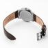ROAMER Classico Gents Green Dial 40mm Silver Stainless Steel Brown Leather Strap 971856-41-75-05 - 2
