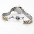 ROAMER Classico Ladies White Dial 30mm Two Tone Gold Stainless Steel Bracelet 971857-48-25-50 - 3