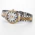 ROAMER Classico Ladies White Dial 30mm Two Tone Gold Stainless Steel Bracelet 971857-48-25-50 - 1