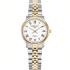 ROAMER Classico Ladies White Dial 30mm Two Tone Gold Stainless Steel Bracelet 971857-48-25-50 - 0