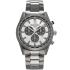 ROAMER Helios Power Chronograph Silver Black Dial 43.5mm Black Titanium Bracelet 973981-44-15-20 - 0