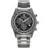 ROAMER Helios Power Chronograph Black Dial 43.5mm Black Titanium Bracelet 973981-44-85-20 - 0