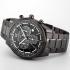 ROAMER Helios Power Chronograph Black Dial 43.5mm Black Titanium Bracelet 973981-44-85-20 - 1