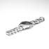 ROAMER Eleganza Black Pearl Dial 30mm Silver Stainless Steel Bracelet 974847-41-80-20 - 2