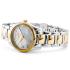 ROAMER Eleganza White Pearl Dial 30mm Two Tone Gold Stainless Steel Bracelet 974847-47-20-20 - 1