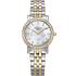 ROAMER Scala Crystals White Pearl Dial 28mm Two Tone Gold Stainless Steel Bracelet 976830-47-20-50 - 0