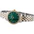 ROAMER Scala Crystals Green Pearl Dial 28mm Two Tone Gold Stainless Steel Bracelet 976830-47-70-50 - 1