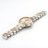 ROAMER Allegra White Pearl Dial 34mm Two Tone Gold Stainless Steel Bracelet 977847-47-20-20 - 2