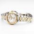 ROAMER Allegra White Pearl Dial 34mm Two Tone Gold Stainless Steel Bracelet 977847-47-20-20 - 1