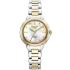 ROAMER Allegra White Pearl Dial 34mm Two Tone Gold Stainless Steel Bracelet 977847-47-20-20 - 0