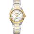 ROAMER Eos Classic White Pearl Dial 34mm Two Tone Gold Stainless Steel Bracelet 982847-47-20-20 - 0